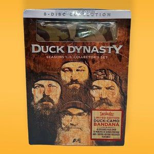 COPY - Duck Dynasty: Seasons 1-3 Collectors Set (DVD)